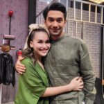 Pelukan Mesra Ayu Ting Ting Untuk Reza Rahadian