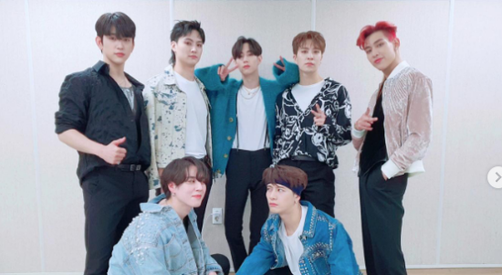 Siap-siap Album Baru GOT7 Rilis Bulan Mei