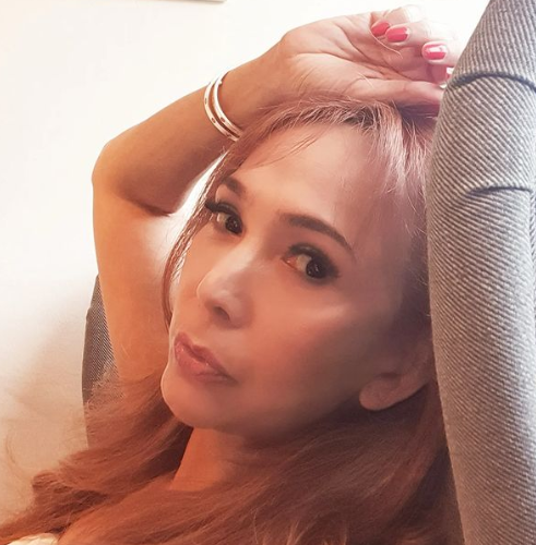 Divonis Kanker Paru Stadium 4, Ini Kondisi Kiki Fatmala Sekarang