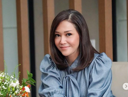 Banjir Doa Untuk Kesembuhan Maia Estianty