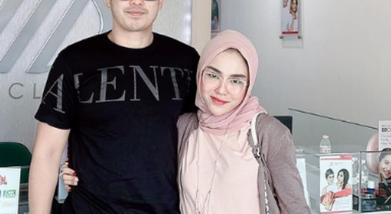 Medina Zein Bertekad Cerai Dari Lukman Azhari