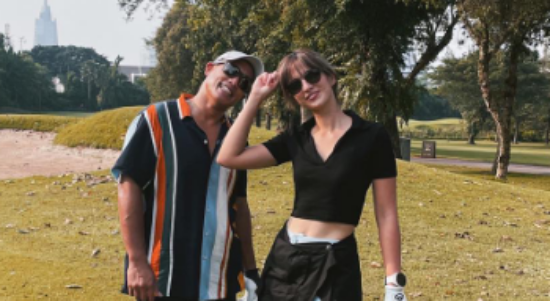 Akhirnya Nia Ramadhani dan Ardi Bakrie Menghirup Udara Bebas