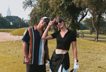 Akhirnya Nia Ramadhani dan Ardi Bakrie Menghirup Udara Bebas