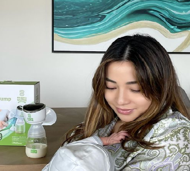 Nikita Willy Tidak Perlu Babysitter Untuk Mengurus Bayinya