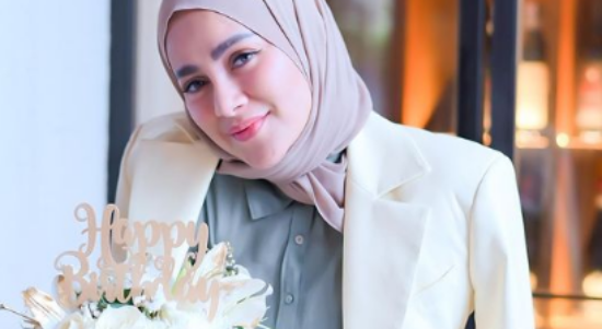 Pesan Olla Ramlan Pada Anaknya, Begini Tanggapan Aufar