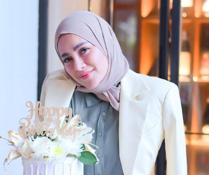 Pesan Olla Ramlan Pada Anaknya, Begini Tanggapan Aufar