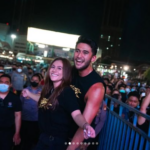 Wulan Guritno Dan Sabda Ahessa Joget Mesra