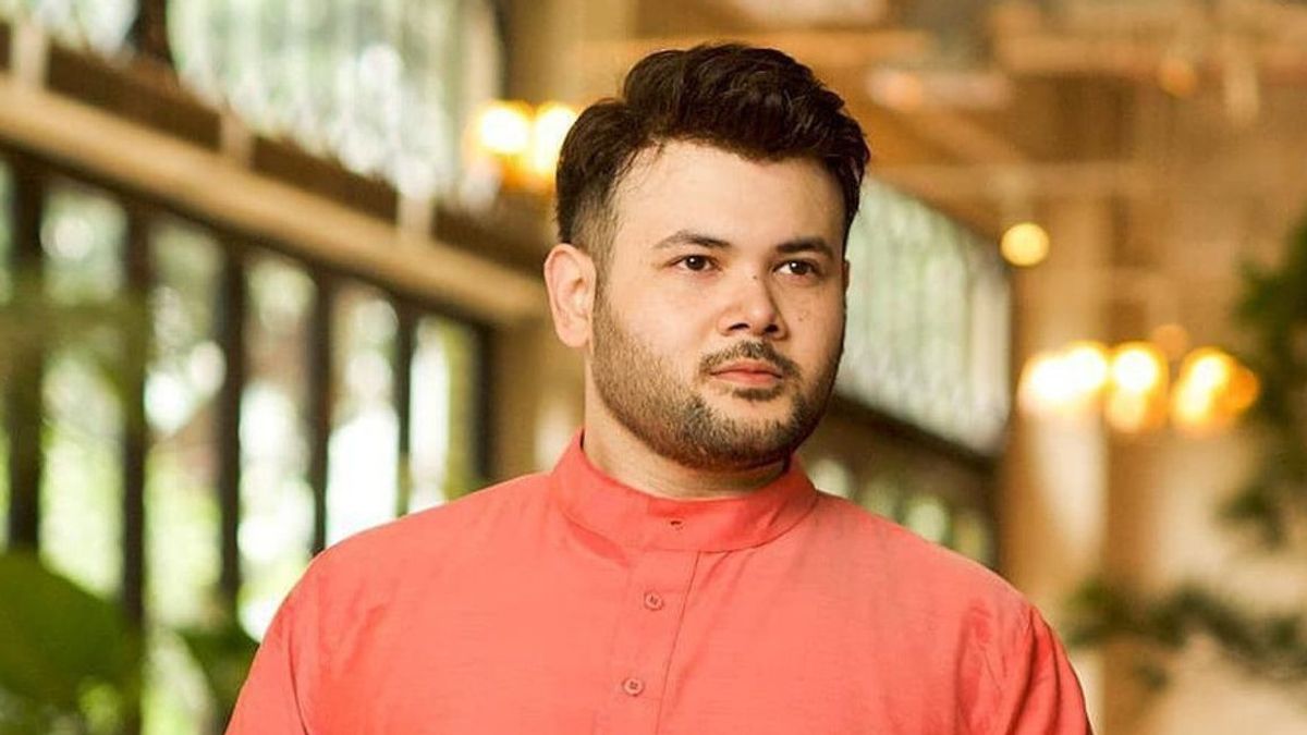 Usai Bebas Ridho Roma Siap Berkarya Lagi