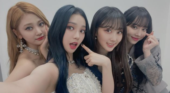 aespa Masuk Daftar 10 Next Generation Tahun 2022