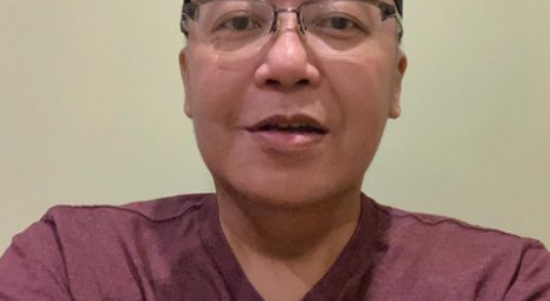 Ari Lasso Bersyukur Bisa Kembali Manggung