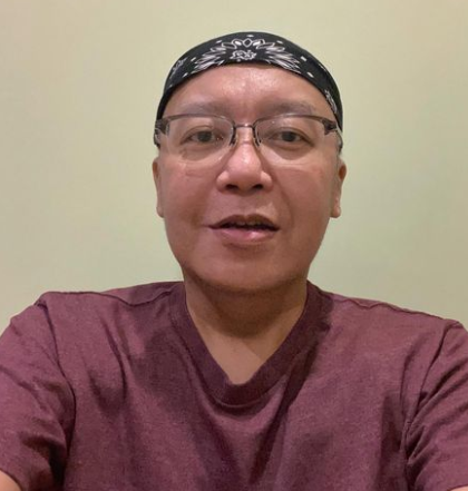 Ari Lasso Bersyukur Bisa Kembali Manggung