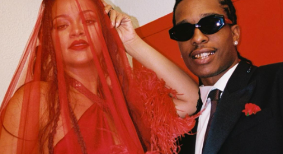 Rihanna dan A$AP Rocky Dikaruniai Anak Pertama