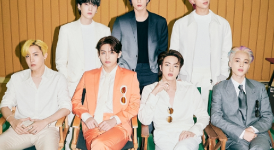 BTS Akan Bertemu Presiden Joe Biden Akhir Mei