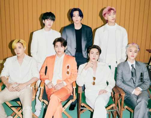 BTS Akan Bertemu Presiden Joe Biden Akhir Mei