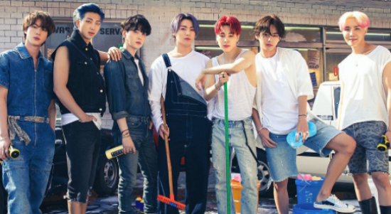 BTS Comeback Rilis Album Baru PROOF 10 Juni