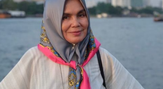 Ibunda Kiki Farrel, Mama Dahlia Meninggal Dunia