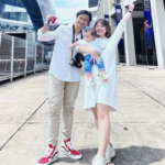 Felicya Angelista Hamil Anak Kedua Dari Caesar Hito