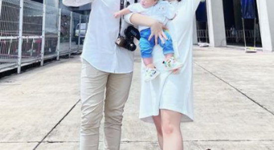 Felicya Angelista Hamil Anak Kedua Dari Caesar Hito