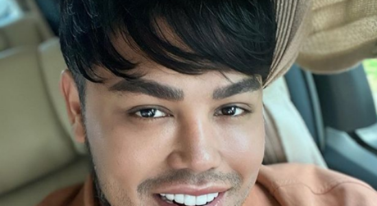 Penampilan Baru Ivan Gunawan, Mirip Oppa Korea?