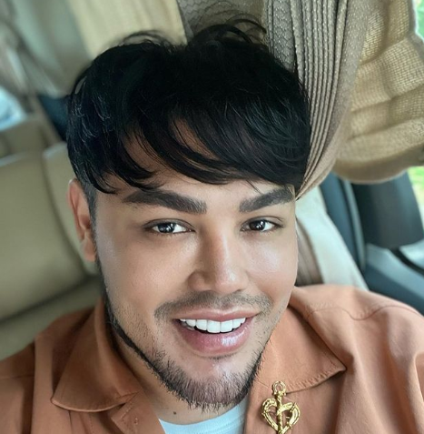 Penampilan Baru Ivan Gunawan, Mirip Oppa Korea?