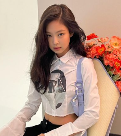 Jennie BALCKPINK Dan V BTS Digosipkan Pacaran