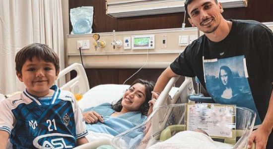 Jessica Iskandar Dan Vincent Verhaag Dikaruniai Anak