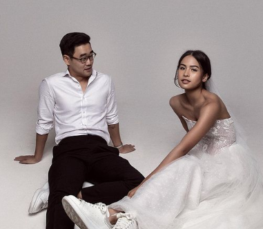 Sosok Jesse Choi, Suami Maudy Ayunda