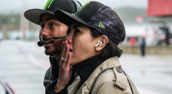 John Hopkins dan Nikita Mirzani Tambah Mesra