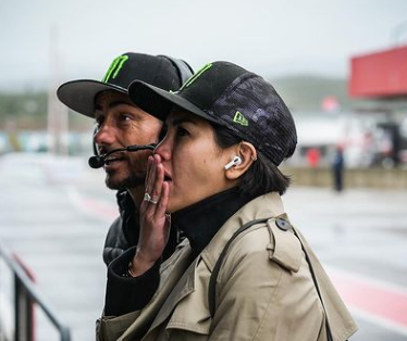 John Hopkins dan Nikita Mirzani Tambah Mesra