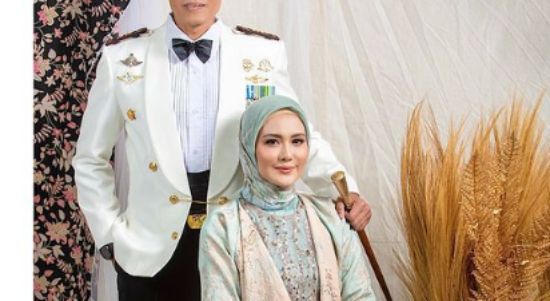 Juliana Moechtar Umumkan Pernikahan Dengan Perwira TNI