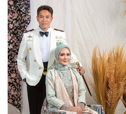 Juliana Moechtar Umumkan Pernikahan Dengan Perwira TNI