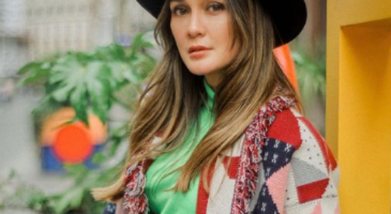 Ditilang Polisi Amerika, Begini Kata Luna Maya