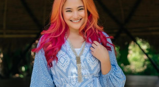 Dikabarkan Meninggal Dunia, Begini Reaksi Marshanda