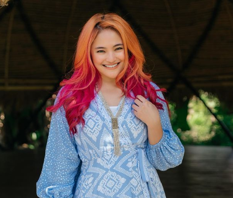 Dikabarkan Meninggal Dunia, Begini Reaksi Marshanda