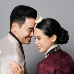 Maudy Ayunda Menikah, Ini Sosok Suaminya