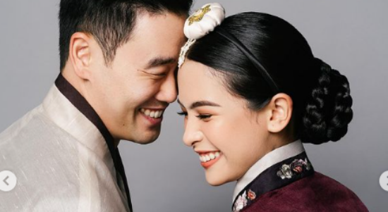 Maudy Ayunda Menikah, Ini Sosok Suaminya