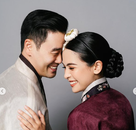 Maudy Ayunda Menikah, Ini Sosok Suaminya