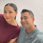 Nagita Slavina Tanggapi Isu Perselingkuhan Raffi Ahmad