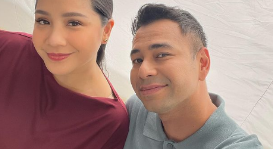 Nagita Slavina Tanggapi Isu Perselingkuhan Raffi Ahmad