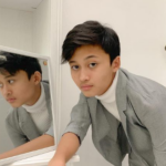 Rizwan Ulang Tahun, Begini Pesan Nathalie