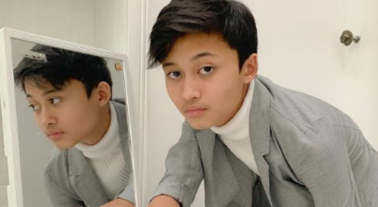 Rizwan Ulang Tahun, Begini Pesan Nathalie