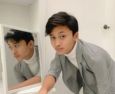 Rizwan Ulang Tahun, Begini Pesan Nathalie