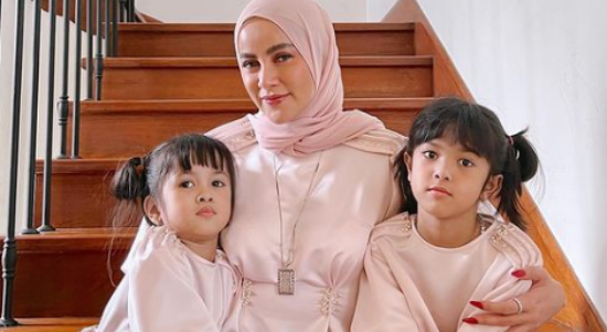 Olla Ramlan Akui Komunikasi Dengan Aufar Masih Baik