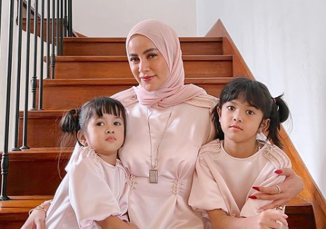 Olla Ramlan Akui Komunikasi Dengan Aufar Masih Baik