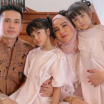 Olla Ramlan Dan Aufar Hutapea Lebaran Bareng