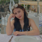 Adegan Prilly Latuconsina Menggoda Reza Rahadian