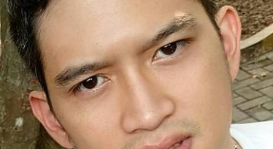 Rezky Aditya Resmi Ayah kandung Putri Wenny Ariani