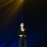 Rossa Tampil Memukau Di Konser Tadi Malam