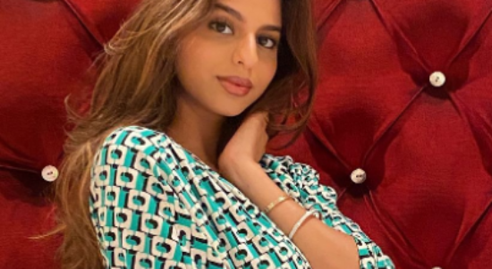 Pesan Shah Rukh Khan Untuk Anaknya, Suhana Khan