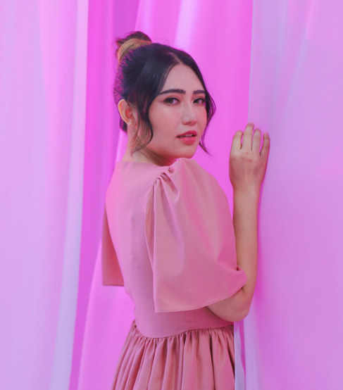 Via Vallen Menahan Haru Dilamar Chevra Yolandi